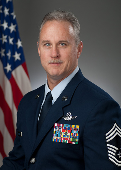 David M. Lafferty in Uniform